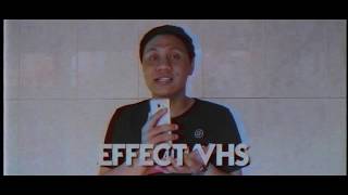 VHS Effects  Premiere Pro Tutorials [upl. by Shumway155]