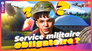 Service militaire obligatoire  bientôt de retour en Europe   Un ticket pour lEurope 4 [upl. by Hau194]