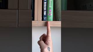 Person is measuring items using a ruler tattoo on their index finger [upl. by Aiduan]