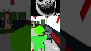 Roblox IQ Moment Troll Face Meme shorts [upl. by Faust910]