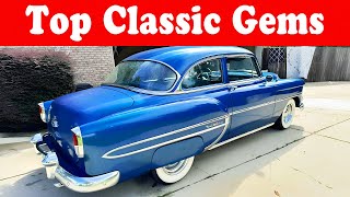 Rare Gems Unearthed Top Classic Cars for Sale by Owners [upl. by Lamond]