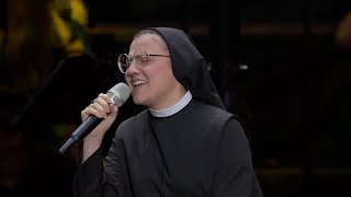 Sister Cristina  Try  Budapest [upl. by Ahsiekim]