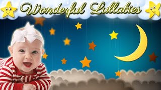 8 Hours Relaxing Orchestral Lullaby For Babies To Go To Sleep Faster [upl. by Leihcey]