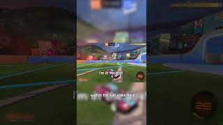 ummm part 2 rocketleague funnymoments rocketleagueclips rocketleaguegoals [upl. by Cohbert]