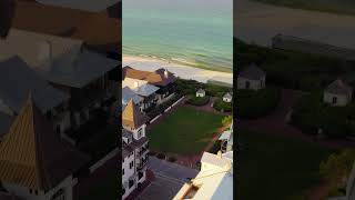 Discovering Paradise Rosemary Beach FL  Coastal Charm Gulf Shores and More rosemarybeach [upl. by Lladnik]