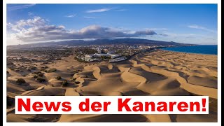 News der Kanaren September 2024 [upl. by Yenaj396]