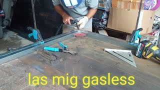 las mig gasless [upl. by Randa]