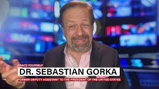 Second Interview with Dr Sebastian Gorka [upl. by Walther965]