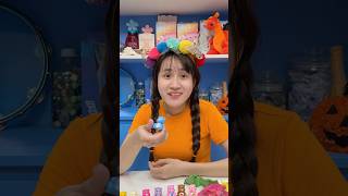 Chị Vê Khui Trúng Gấu Care Bear Xanh Dương Siêu Đẹp blindbag vevechannel khuituimu [upl. by Genesa248]