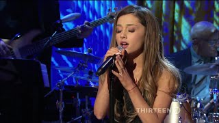 Ariana Grande Whitney Houston  I Have Nothing  2014 Subtitles PTENG [upl. by Lassiter]