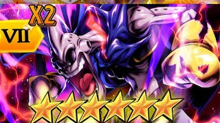 KAIN SHIN GOHAN DEFINITIVO amp MAJIN BUU MALIGNO TEAM DRAGON BALL LEGENDS [upl. by Mufi31]