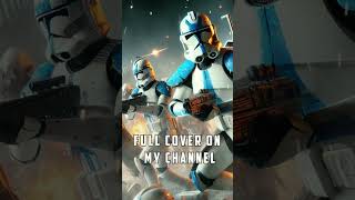 Star Wars  Clone Theme starwars music clonewars [upl. by Iknarf565]