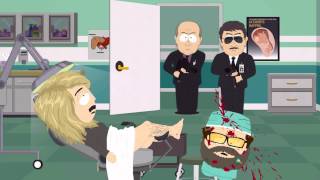 ♥ South Park Stick of Truth  15 Abortion Clinic [upl. by Eniagrom257]