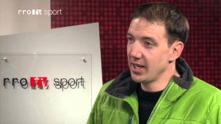 rrotv sport mit Matthias Salzmann [upl. by Faulkner]