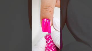 Gel beginners tutorial💡 HOW TO apply gel polish at home💥 nails nailart naildesigns gelnails [upl. by Rhianna]