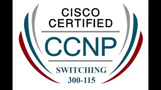 Formation CCNP SWITCH  Chapitre 8  4 Configuration du protocole HSRP [upl. by Humberto]