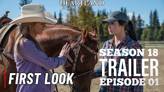 Heartland Season 18 Trailer Analysis and Official Release Date Revealed [upl. by Kayla]