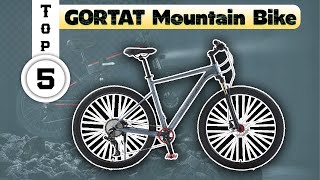 TOP 5 GORTAT Mountain Bike 2024  aliexpress [upl. by Sibell]