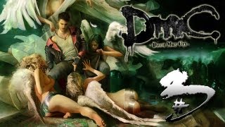 Lets Play DmC  Devil May Cry 3  Welcome to Paradise Deutsch [upl. by Bernetta895]