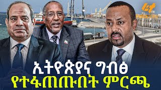 Ethiopia  ኢትዮጵያና ግብፅ የተፋጠጡበት ምርጫ [upl. by Lebaron]