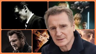 Liam Neeson Paycheck Revealed for Every Movie He Made  Hits and Flops [upl. by Sargent]