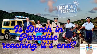 Is Death in Paradise series 13 the beginning of the end [upl. by Weylin]