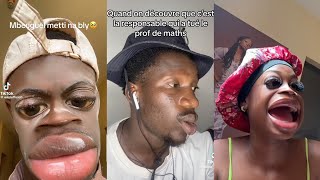 meilleures Tiktok Sénégal 2024 [upl. by Tavi748]