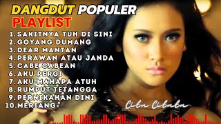 SAKITNYA TUH DI SINI I CITA CITATA I DANGDUT POPULER [upl. by Jarvis38]