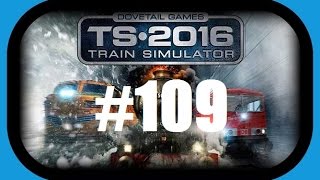 Lets Play Train Simulator 2016 109  RSSLO BR 612  Fail D [upl. by Christian]