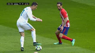 Cristiano Ronaldo Vs Atletico Madrid Home HD 1080i 08042018 [upl. by Nyvar850]