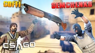 SEMCHENKO vs COFFI  РЕГБИ в CSGO [upl. by Amatruda33]