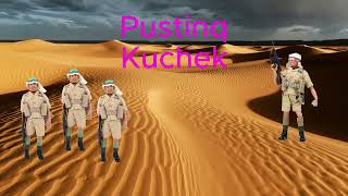 NOVO KUCHEK 2024 Pustinq Kuchek HIT [upl. by Cyrano]