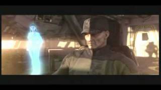 Halo Wars Ending Cutscene High Quality HQ [upl. by Llenrep485]