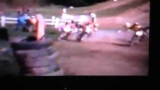 Wilson Brothers MX Movies Archives 1974 Bluemont and Zoar [upl. by Secunda]