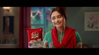 AURA MILK PUSHTI  অরা মিল্ক পুষ্টি  দুধ চায়ের সিক্রেট রেসিপি [upl. by Poll]