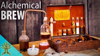 Larp Caffeine Alchemy Kit  It actually WORKS [upl. by Suiratnauq]