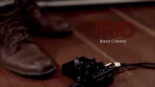 DigiTech® TRIO Band Creator Introduction [upl. by Marjorie397]