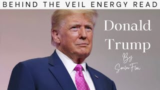 Behind the Veil Energy Read on Donald Trump [upl. by Duke]