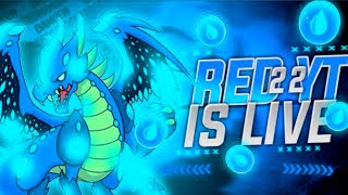 RED 22 YT is live Lets play DYNAMONS WORLD dynamons red22yt game [upl. by Amoakuh396]