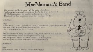 MacNamara’s band music k8 [upl. by Teagan768]