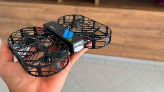 Nuevo Dron De Bolsillo V38 Estilo Hover X1 [upl. by Duff]