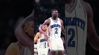 At Just 53quot Muggsy Bogues The Shortest Player in NBA History [upl. by Oremor710]