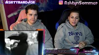 Sting  Englishman In New York AshtynampJon REACTION [upl. by Sairahcaz]