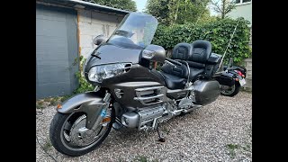 Honda Goldwing 1800 2001 [upl. by Hares]