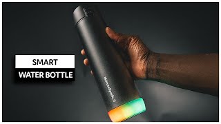 Stay hydrated using a Smart Water Bottle  Hidrate Spark Pro [upl. by Pernell252]