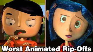 The Worst Modern Animated Rip Offs [upl. by Aggarwal]