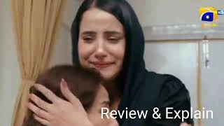 Mohbaat Episode 70 full  Pakistani Drama Review  14th November 2024 [upl. by Euqinommod]