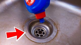 📛SOS📛Why Your Kitchen Sink Smells Like Death And How to Bring It Back to Lifequot [upl. by Garlan]