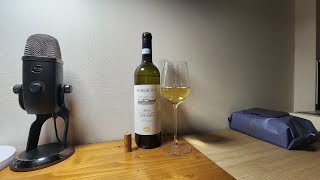 99 Marrone Langhe Chardonnay 2019 마로네 랑헤 샤르도네 2019 [upl. by Tate619]