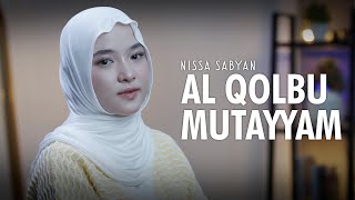 AL QOLBU MUTAYYAM اَلقَلْبُ مُتَيَّمْ  NISSA SABYAN  Piano Version [upl. by Ardnael]